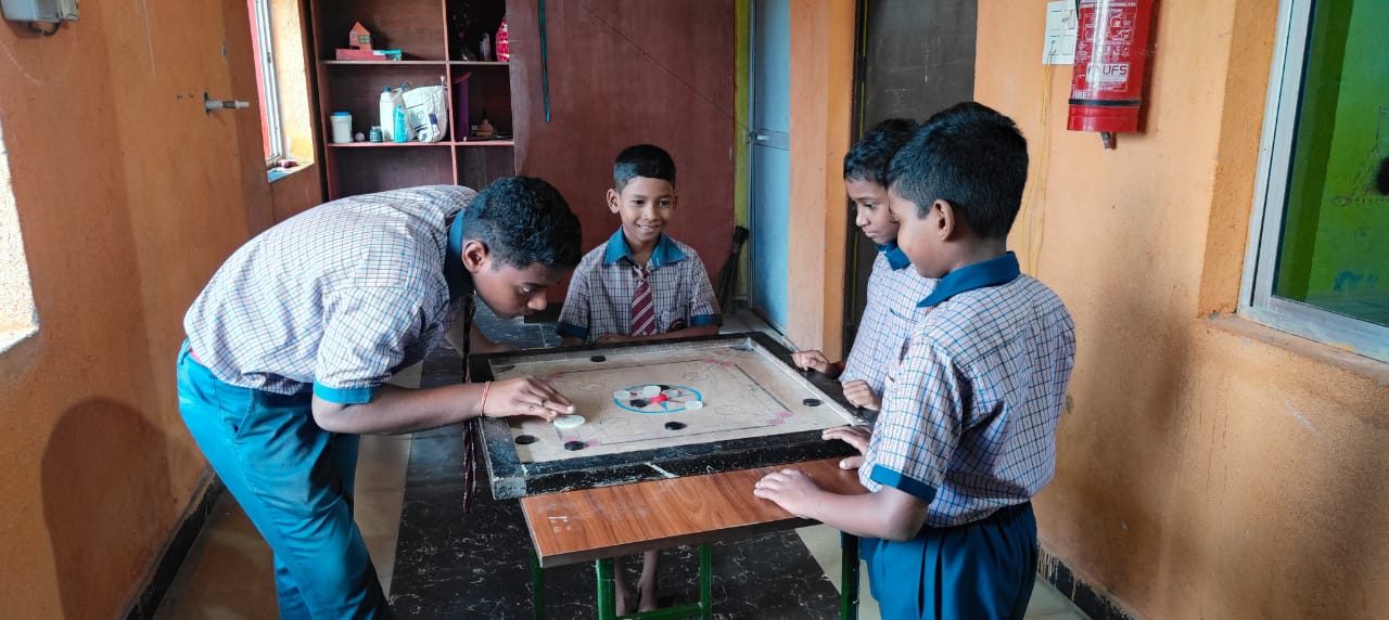 Co-curricular Program